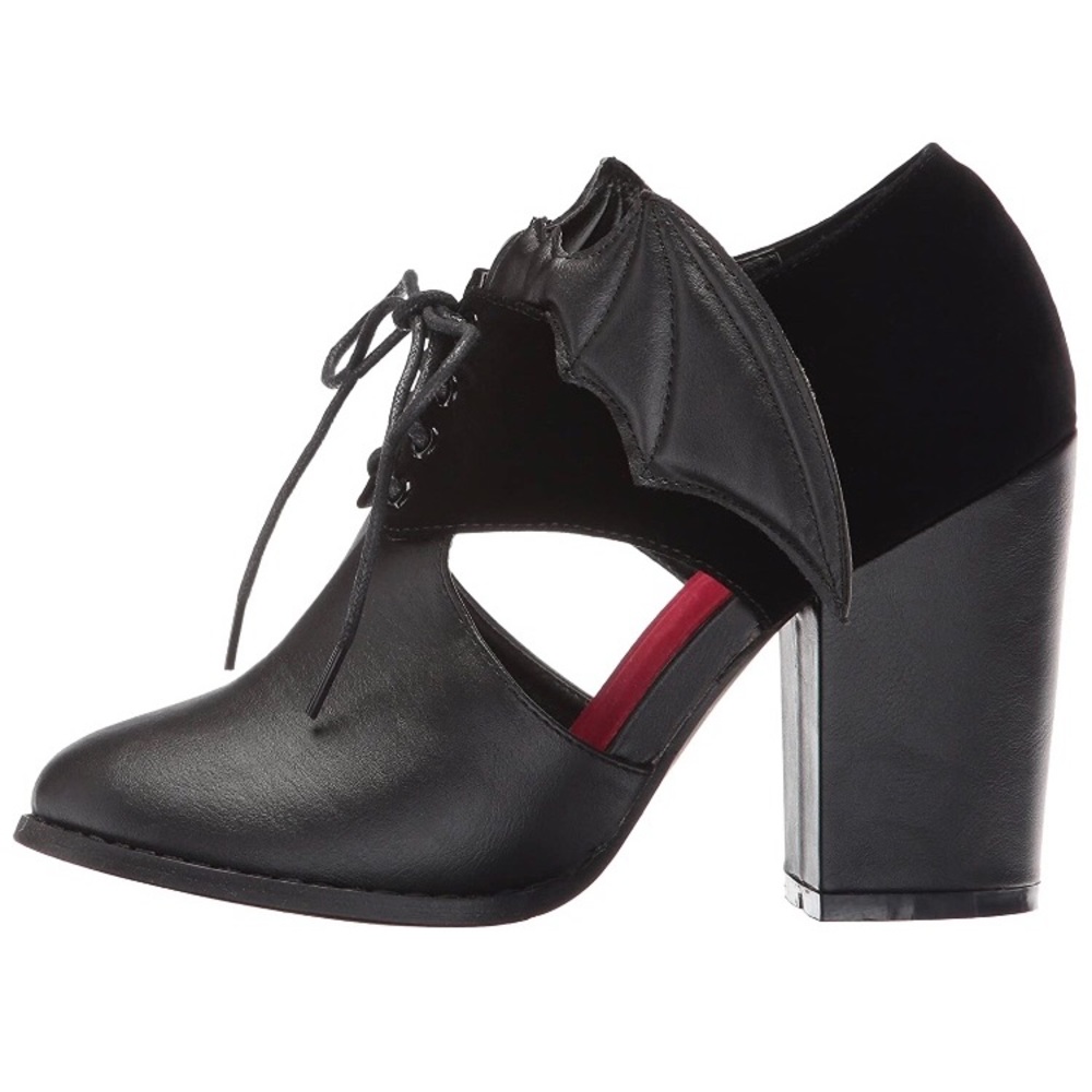 Iron Fist Night Stalker heels